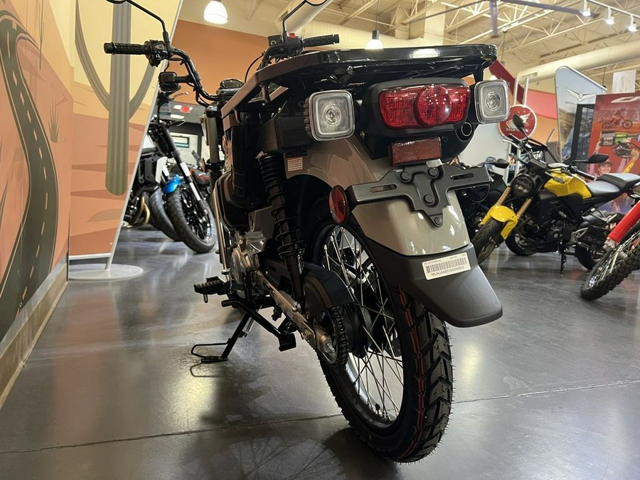 2025 Honda® Trail125