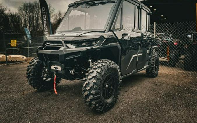 2026 Can-Am Defender MAX Lone Star CAB HD11