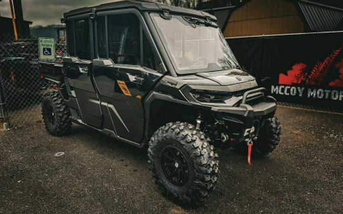 2026 Can-Am Defender MAX Lone Star CAB HD11