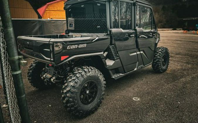 2026 Can-Am Defender MAX Lone Star CAB HD11