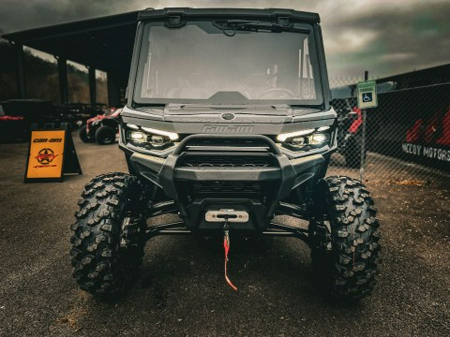 2026 Can-Am Defender MAX Lone Star CAB HD11