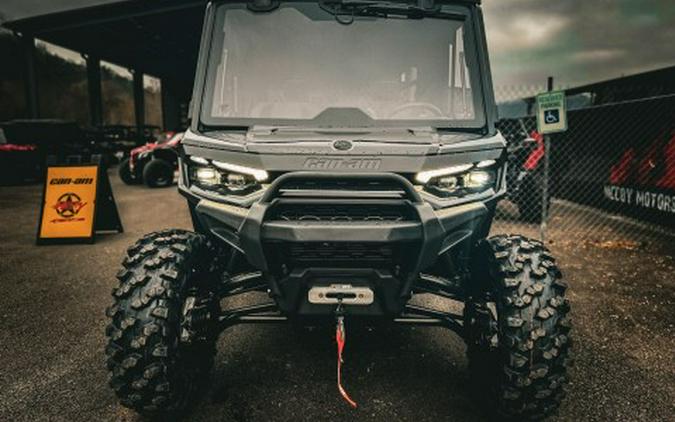 2026 Can-Am Defender MAX Lone Star CAB HD11