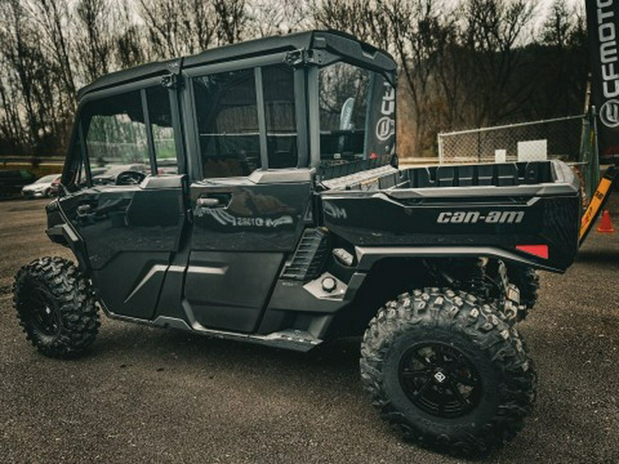 2026 Can-Am Defender MAX Lone Star CAB HD11