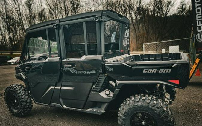 2026 Can-Am Defender MAX Lone Star CAB HD11