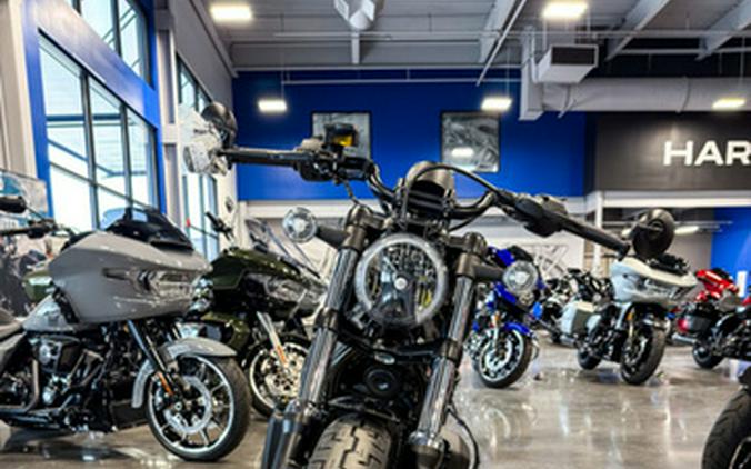 2026 Harley-Davidson Sportster RH975 - Nightster