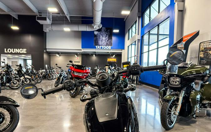 2026 Harley-Davidson Sportster RH975 - Nightster