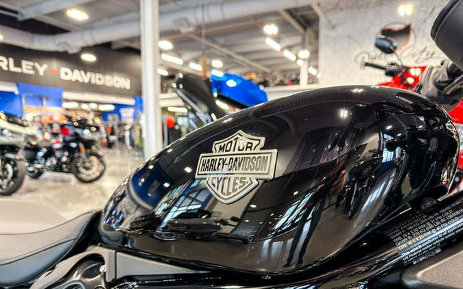 2026 Harley-Davidson Sportster RH975 - Nightster