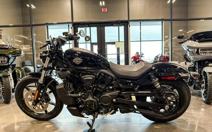 2026 Harley-Davidson Sportster RH975 - Nightster