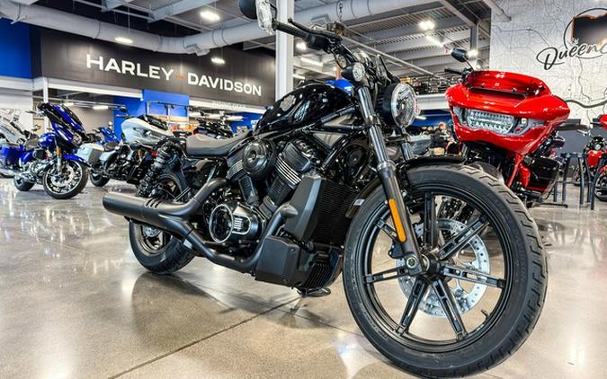 2026 Harley-Davidson Sportster RH975 - Nightster