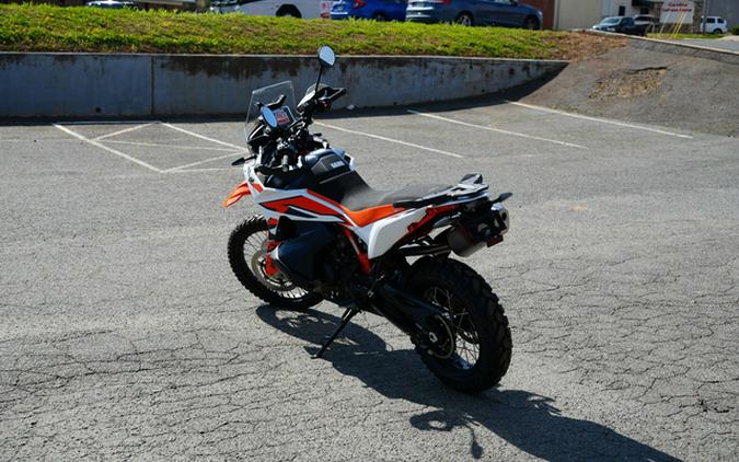 2026 KTM Adventure 890 R