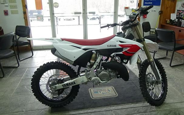 2026 Yamaha YZ125 70th Anniversary Edition