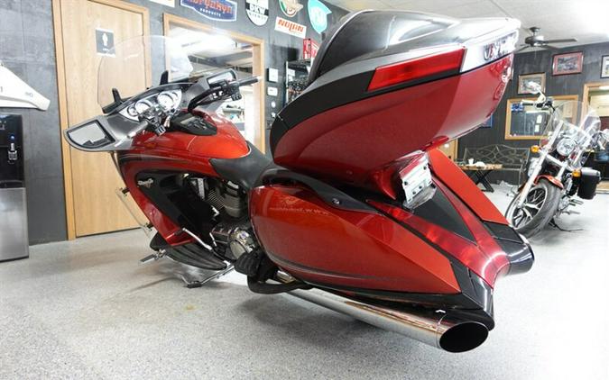 2013 Victory Vision Tour