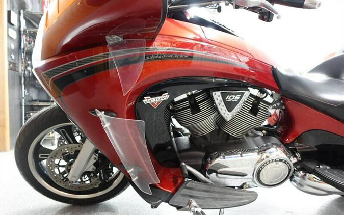 2013 Victory Vision Tour