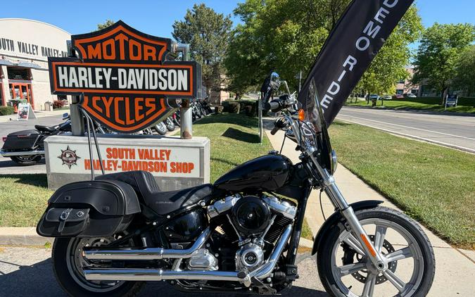 2022 Harley-Davidson Softail® Standard