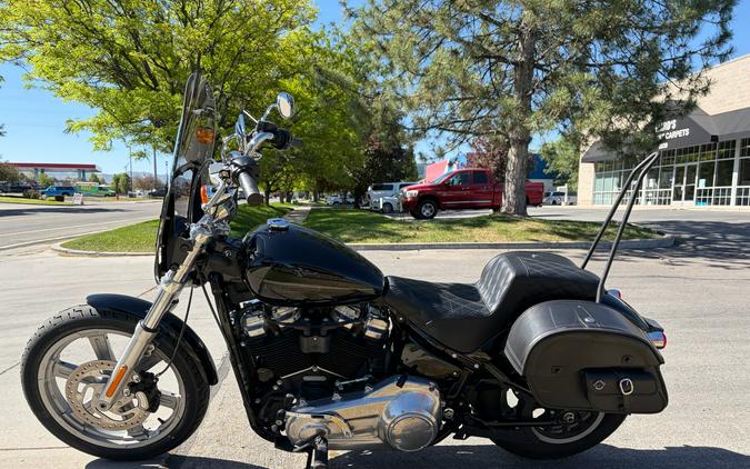 2022 Harley-Davidson Softail® Standard