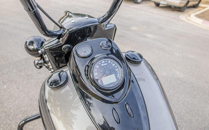2020 INDIAN MOTORCYCLE SPRINGFIELD DARK HORSE JACK DANIELS EDITION
