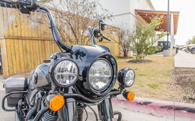 2020 INDIAN MOTORCYCLE SPRINGFIELD DARK HORSE JACK DANIELS EDITION
