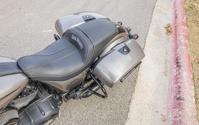 2020 INDIAN MOTORCYCLE SPRINGFIELD DARK HORSE JACK DANIELS EDITION