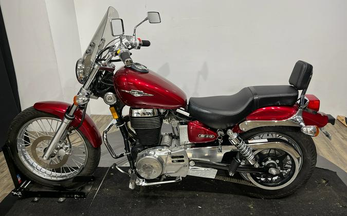 2006 Suzuki Motor of America Inc. BOULEVARD S40