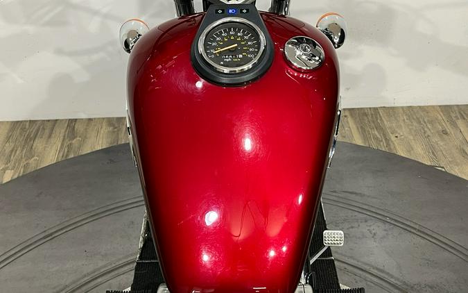 2006 Suzuki Motor of America Inc. BOULEVARD S40