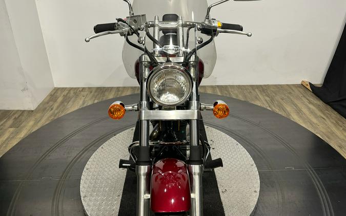 2006 Suzuki Motor of America Inc. BOULEVARD S40