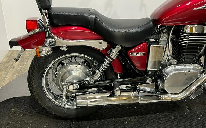 2006 Suzuki Motor of America Inc. BOULEVARD S40