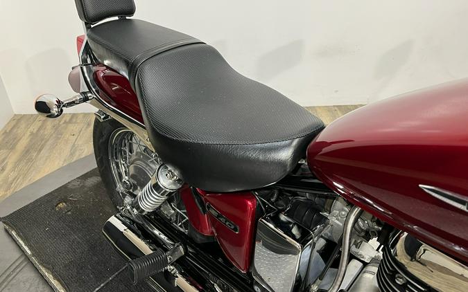 2006 Suzuki Motor of America Inc. BOULEVARD S40
