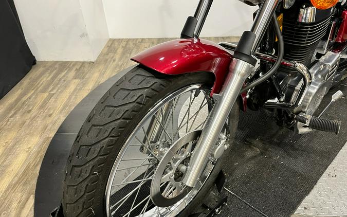 2006 Suzuki Motor of America Inc. BOULEVARD S40