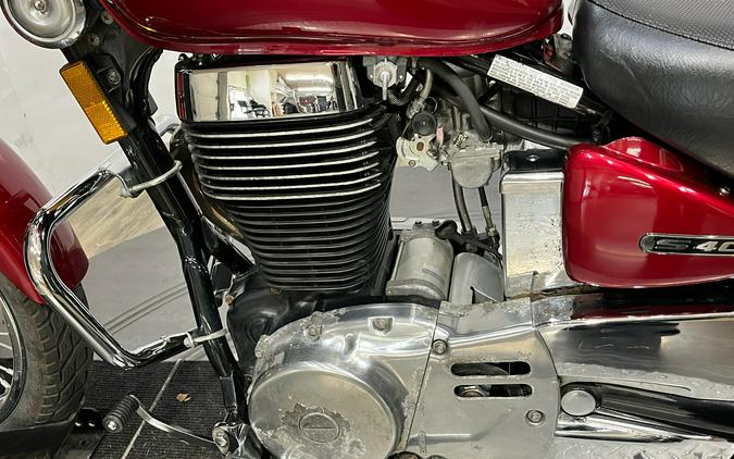 2006 Suzuki Motor of America Inc. BOULEVARD S40