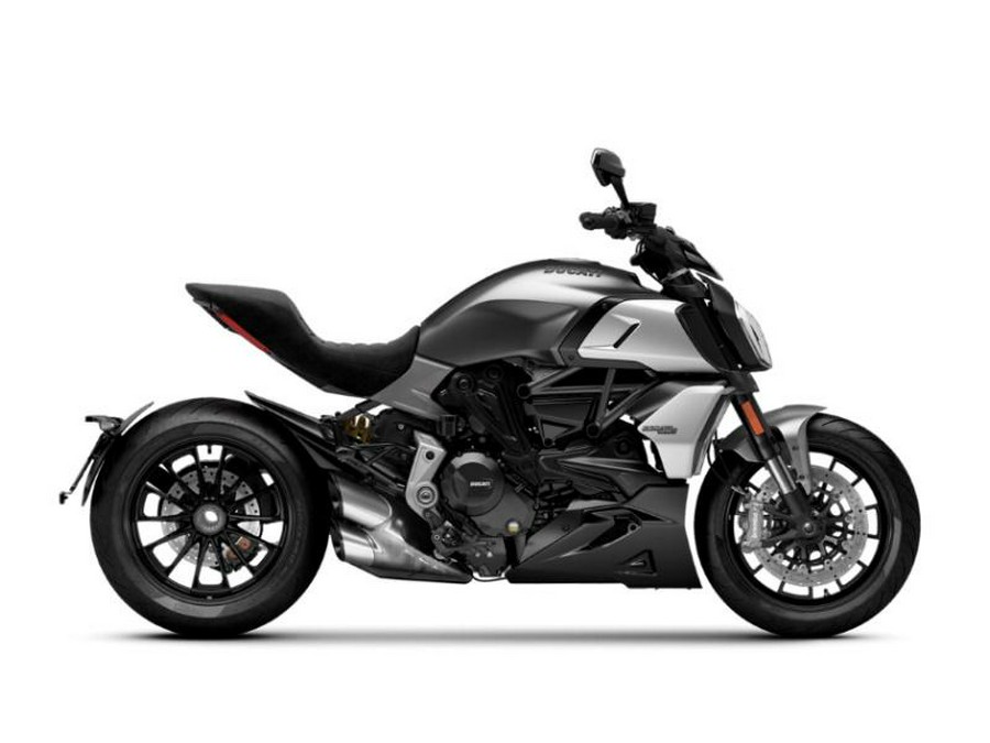 2020 Ducati Diavel 1260 Sandstone Grey