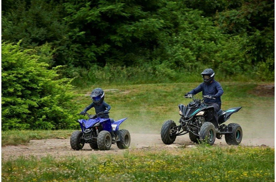 2023 Yamaha YFZ50