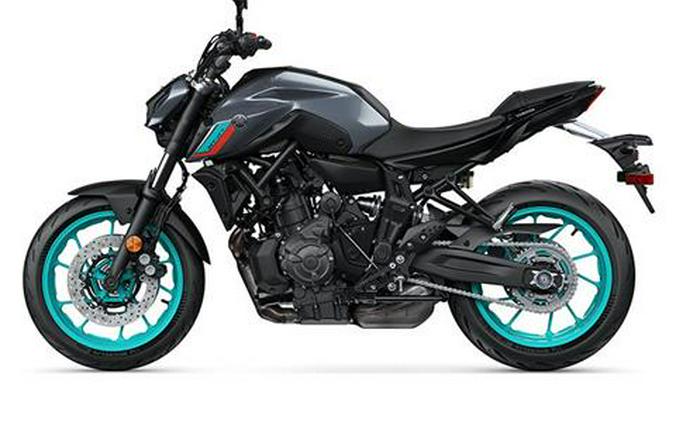 2023 Yamaha MT-07