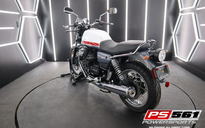 2023 Moto Guzzi V7 Special