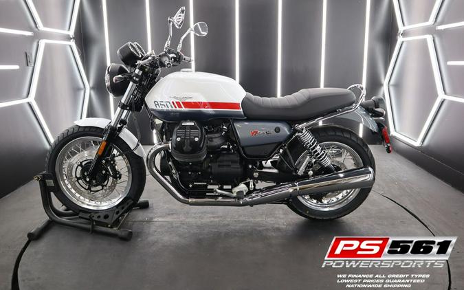 2023 Moto Guzzi V7 Special