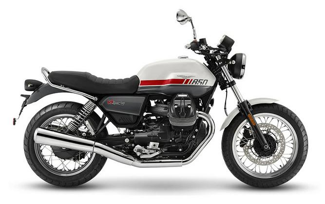 2023 Moto Guzzi V7 Special