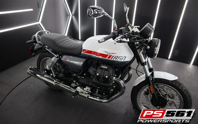 2023 Moto Guzzi V7 Special