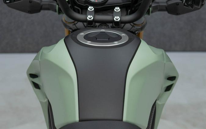 2023 KAWASAKI Z125 PRO