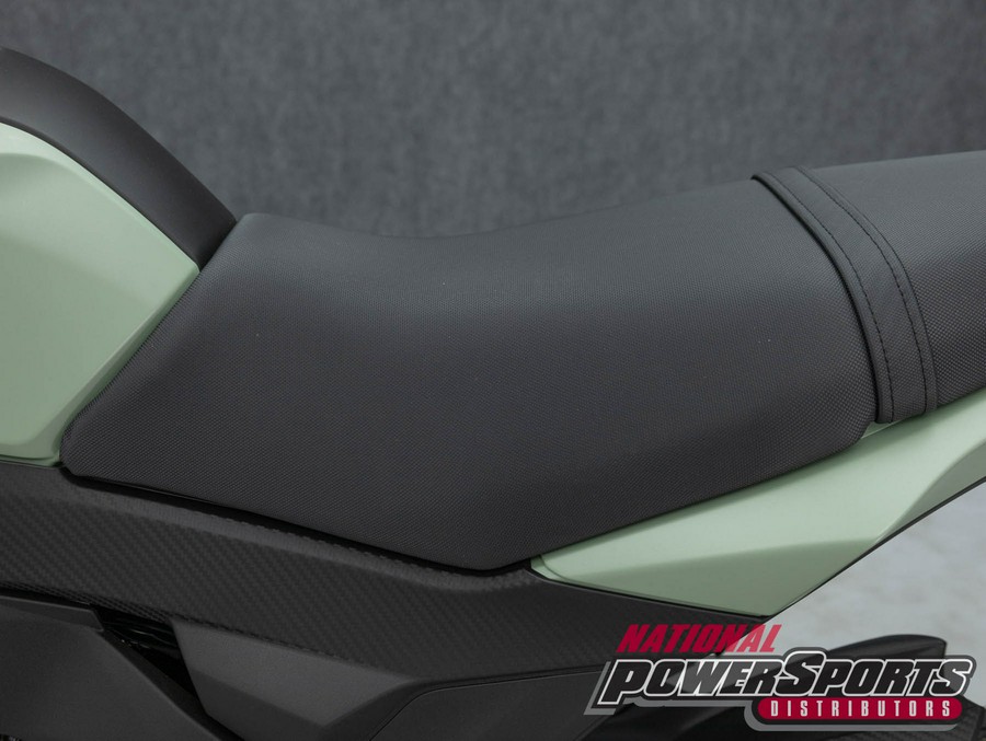 2023 KAWASAKI Z125 PRO