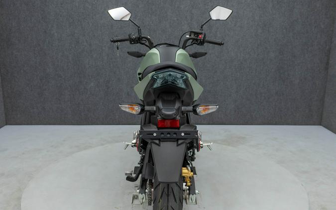 2023 KAWASAKI Z125 PRO