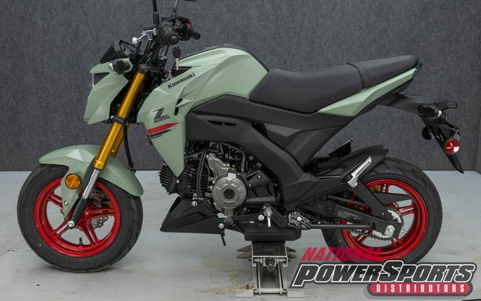 2023 KAWASAKI Z125 PRO