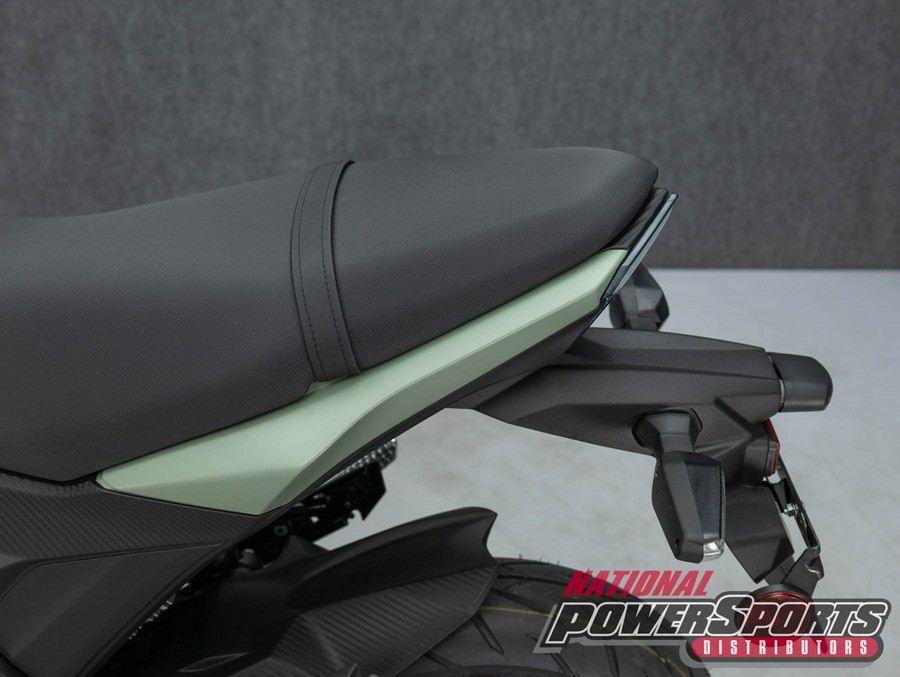 2023 KAWASAKI Z125 PRO