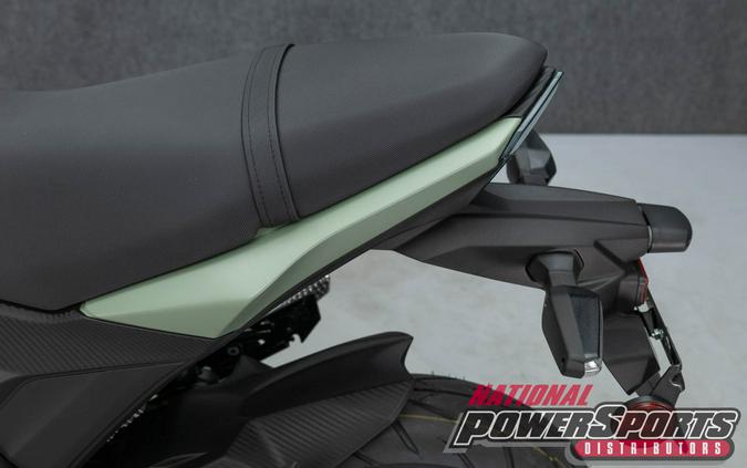 2023 KAWASAKI Z125 PRO