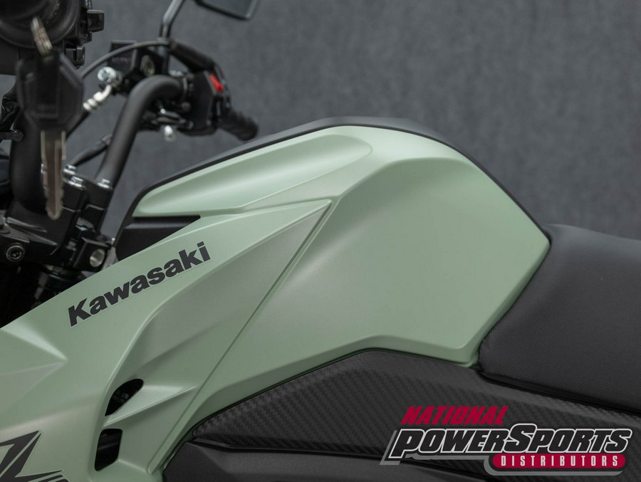 2023 KAWASAKI Z125 PRO