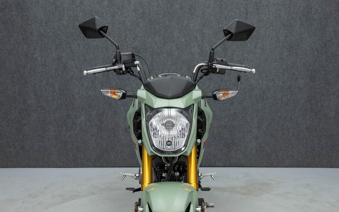 2023 KAWASAKI Z125 PRO