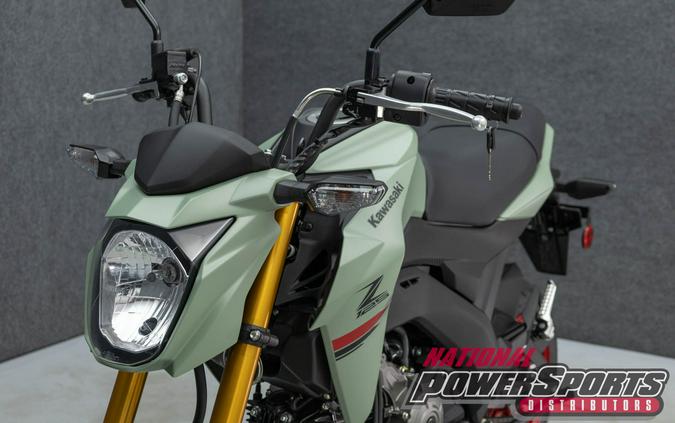 2023 KAWASAKI Z125 PRO