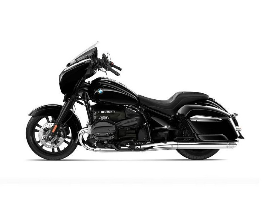 2023 BMW R 18 B Black Storm Metallic