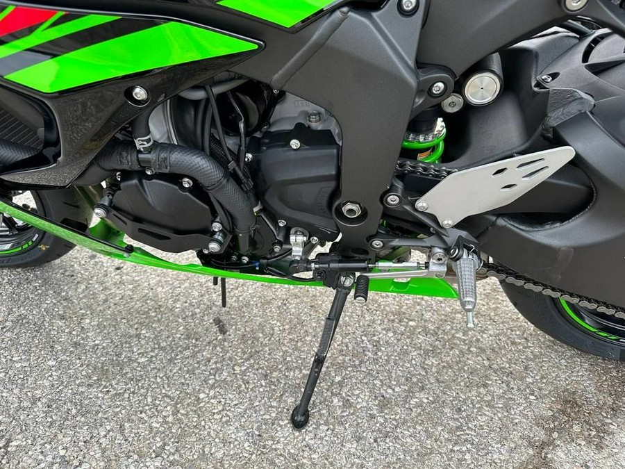 2024 Kawasaki Ninja® ZX™-6R ABS KRT Edition