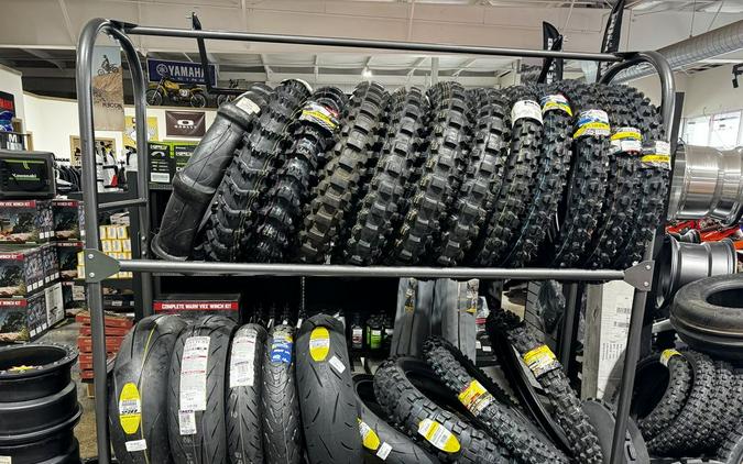 2022 KTM Motorcycle tires