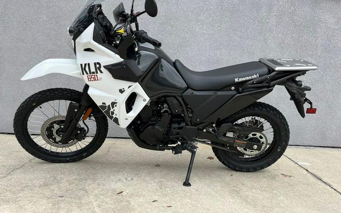 2024 Kawasaki KLR 650 S