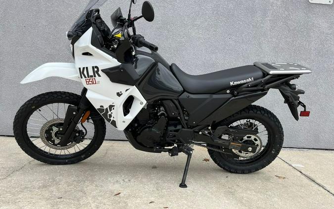 2024 Kawasaki KLR®650 S
